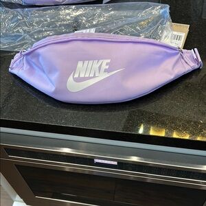 Nike Lavender‎ Waist Bag